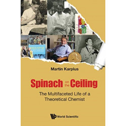 Spinach On The Ceiling: The Multifaceted Life Of A Theoretical Chemist