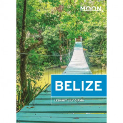 Moon Belize (Thirteenth Edition)