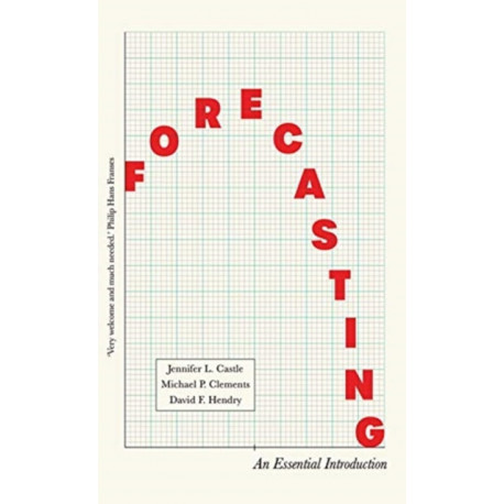Forecasting: An Essential Introduction