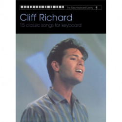 Easy Keyboard Library: Cliff Richard: Cliff Richard