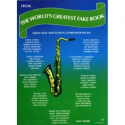 The World's Greatest Fake Book