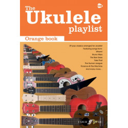 The Ukulele Playlist: Orange Book