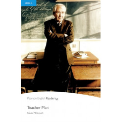 Level 4: Teacher Man Book and MP3 Pack