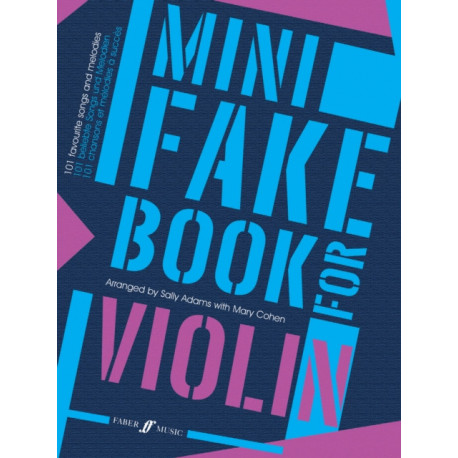 Mini Fake Book for Violin