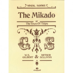 The Mikado (Vocal Score)
