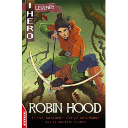 EDGE: I HERO: Legends: Robin Hood
