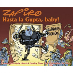 Hasta la Gupta, baby!