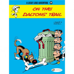 Lucky Luke 19 - On the Daltons Trail
