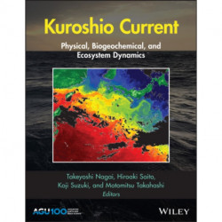 Kuroshio Current: Physical, Biogeochemical, and Ecosystem Dynamics
