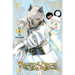 Sacrificial Princess and the King of Beasts, Vol. 7