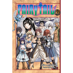 Fairy Tail 33