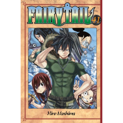 Fairy Tail 41