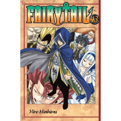 Fairy Tail 43