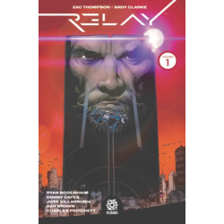 Relay TP Vol. 1: Reality Denied