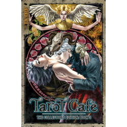The Tarot Cafe: The Collector’s Edition, Volume 3: The Collector's Edition Volume 3 manga