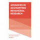 Advances in Accounting Behavioral Research