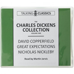 The Charles Dickens Collection: David Copperfield, Great Expectations & Nicholas Nickleby