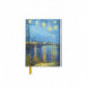 Vincent van Gogh: Starry Night over the Rhone (Foiled Pocket Journal)