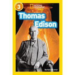 Thomas Edison: Level 3