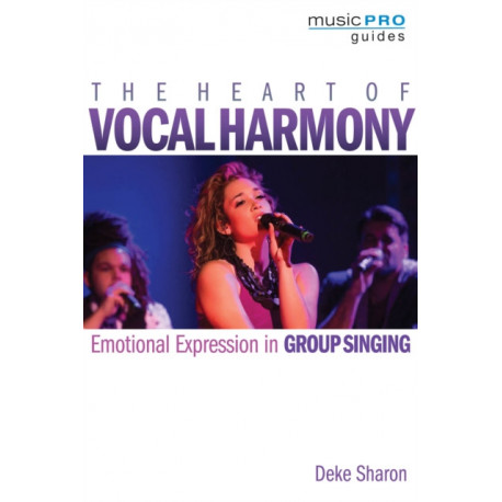 The Heart of Vocal Harmony: Emotional Expression in Group Singing