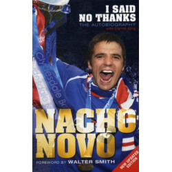 I Said No Thanks: The Autobiography