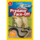 National Geographic Kids Readers: Predator face-Off