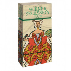 Wiener Secession Tarot: Wien 1906 - Limited Edition