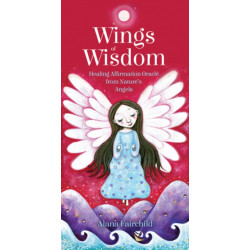 Wings of Wisdom: Healing Affirmation Oracle from Nature's Angels