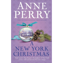 A New York Christmas (Christmas Novella 12): A festive mystery set in New York