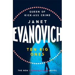 Ten Big Ones: A witty crime adventure filled with high-stakes suspense