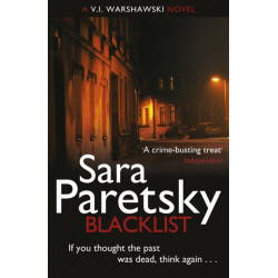 Blacklist: V.I. Warshawski 11