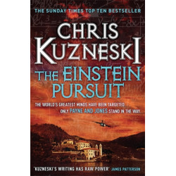 The Einstein Pursuit (Payne & Jones 8)