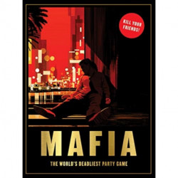 Mafia: The World's Deadliest Party Game