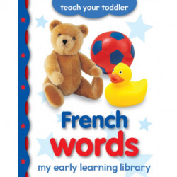 My Early Learning Library: French Words