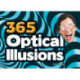 365 Optical Illusions