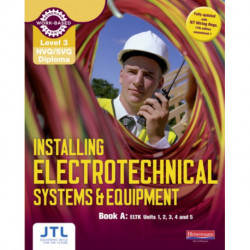 A Level 3 NVQ/SVQ Diploma Installing Electrotechnical Systems and Equipment Candidate Handbook A