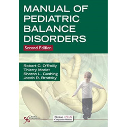 Manual of Pediatric Balance Disorders