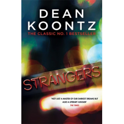 Strangers: A brilliant thriller of heart-stopping suspense
