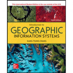 ISE Introduction to Geographic Information Systems