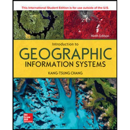 ISE Introduction to Geographic Information Systems