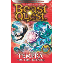 Beast Quest: Tempra the Time Stealer: Special 17