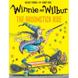 Winnie and Wilbur: The Broomstick Ride