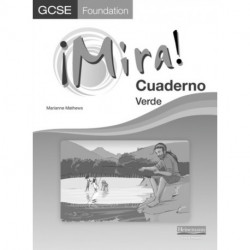 Mira GCSE Foundation Workbook Pack
