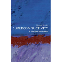 Superconductivity: A Very Short Introduction