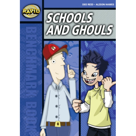 Rapid Stage 1 Assessment Book (Series 1)