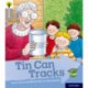 Oxford Reading Tree Explore with Biff, Chip and Kipper: Oxford Level 1: Tin Can Tracks