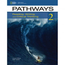 Pathways: Reading, Writing, and Critical Thinking 2 with Online Access Code