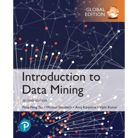 Introduction to Data Mining, Global Edition