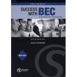 Success wtih BEC Preliminary - Workbook with Key