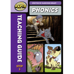 Rapid Phonics Teaching Guide 3
